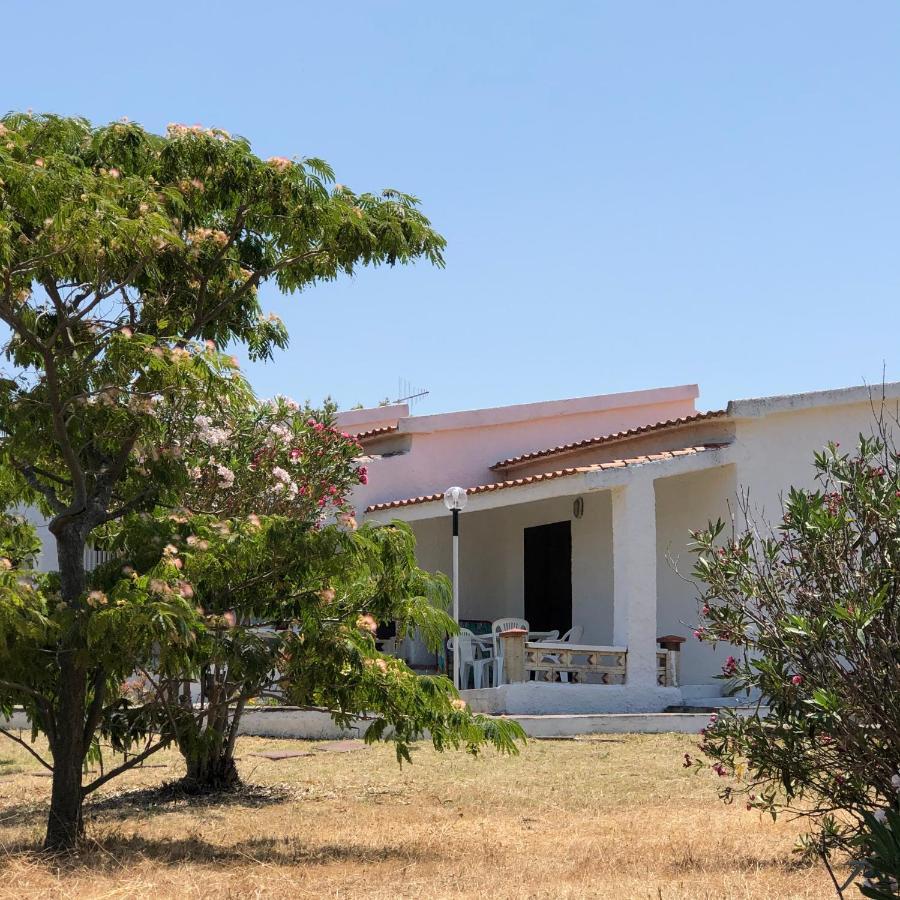 Villa Rosa 瓦雷多利亚 外观 照片